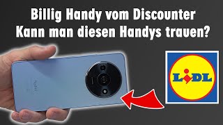 Sicherheitsrisiko Billig China Handys vom Discounter Xiaomi Redmi von Lidl [upl. by Leila]