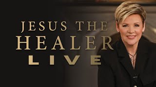 Jesus The Healer LIVE [upl. by Yecnahc30]