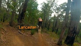 Kalamunda mtb bikepark  Lancaster norco cazisk dirtypandamtb paulytmtbconvoy pttpchr 🐥 [upl. by Alrick]