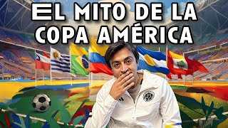 ¿La Copa América es el torneo de selecciones más antiguo del Mundo Esta es la verdad [upl. by Lladnar]