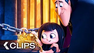 HOTEL TRANSYLVANIA 4 All Clips amp Trailer 2022 [upl. by Verne302]