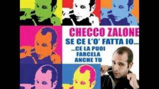 Checco Zalone  Checco Rap [upl. by Elexa58]