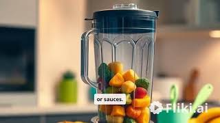 Top 3 Powerful Blenders Compared Vitamix 5200 vs Blendtec vs Breville Super Q – Pros amp Cons [upl. by Aicirtam]