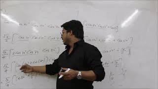 TRIGONOMETRY CLASS 11 CHAPTER 3 PART5 BY MANOJ DUBEY [upl. by Eldreeda60]