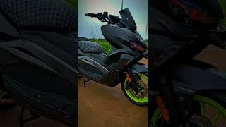 MATIC GAMING  SCOOTER  RFI 175  VMAX  RUSI  LONGJIA [upl. by Ahsiekahs]