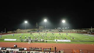 SRHS Marching Band  State Championships Div 46 11232024 [upl. by Malsi]