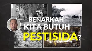 Benarkah manusia butuh PESTISIDA serial pestisida [upl. by Ij]