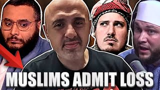 Sam Shamoun ENDS ISLAM Mohammed Hijab amp Metaphysician RUN  Muslims ADMIT Daniel Haqiqatjou Lost [upl. by Eznyl]