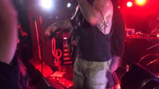 INSOLENCE  intro→1212 live in Tokyo Japan tour2015 [upl. by Inaluiak332]