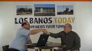 Former Mayor of Los Banos Talks about the 2018 Elections [upl. by Georgeanne432]