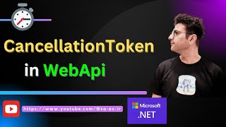 🔥 How to use CancellationToken in ASPNET Core WebApi [upl. by Seton879]