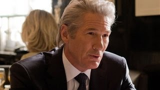 Richard Gere talks about his new film Arbitrage [upl. by Kere]