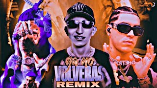 Ya No Volverás IA Remix  Cris Valencia X Blessd X Ryan Castro Full Version Prod Lunar [upl. by Ronnholm]