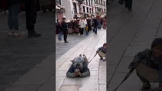 buddha tibet tibettours traveldestinations [upl. by Fricke555]