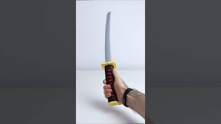 Best COOL 3D Prints  Collapsing Katana [upl. by Greenfield]