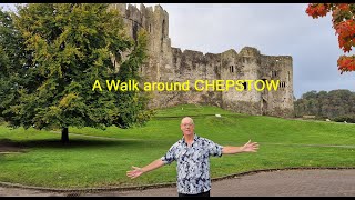 A Walk Around Chepstow [upl. by Helli115]