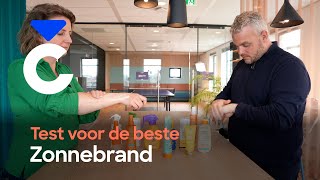 Zonnebrandmiddel  Uitgebreide test Consumentenbond [upl. by William232]