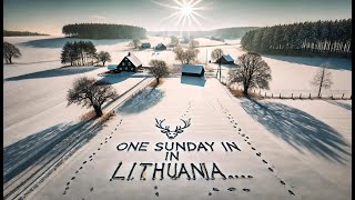 One Sunday in Lithuaniaclub mix by LioniX amp Suno [upl. by Nerrawed]