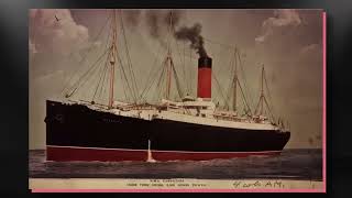 The RMS Carpathia The Ship That Saved Titanic’s Survivors [upl. by Kriste]