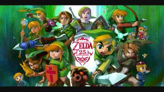 The Legend of Zelda 25th Anniversary Symphony Concert  Ocarina of Time Hyrule Field [upl. by Neddie]