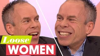 Warwick Davis Wasnt Expected to Live Past His Teens  Loose Women [upl. by Nwahsar769]