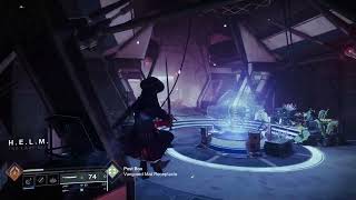 Destiny 2 Revenant Get Neoptolemus II with Enhance Ability [upl. by Sadoff]