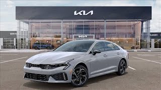 New 2025 Kia K5 Antioch TN S5279111 [upl. by Shaun]