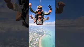 trending skydiving skydiving786 song music tseries newsong adventuresports trendingshorts [upl. by Ahsemit569]