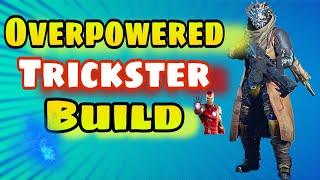 Outriders  Overpowered Trickster Build  Time Rift Gameplay [upl. by Corrinne698]