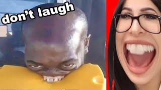 Try Not To Laugh Challenge Impossible [upl. by Trebo]