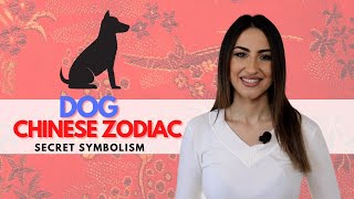 DOG Chinese Zodiac Sign  Secret Symbolism Revealed [upl. by Nueormahc]