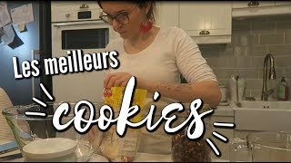 ❥ LES MEILLEURS COOKIES DU MONDE VLOG FAMILLE 700  ♥ [upl. by Auka]