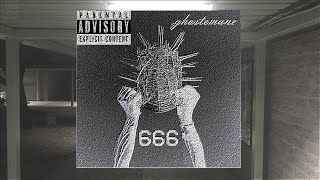 Ghostemane  Vagabond but its 1993 in Memphis [upl. by Enal436]