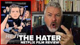 The Hater Sala samobójców Hejter 2020 Netflix Film Review [upl. by Annodam226]