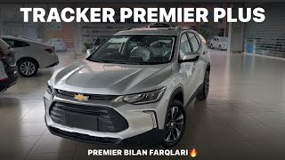 TRACKER PREMIER BILAN PREMIER PLUS FARQLARI⚡️ [upl. by Remus582]