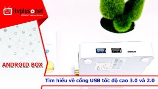 Android Box sự khác biệt giữa cổng USB 20 và USB 30 nên chọn cái nào [upl. by Airetas635]