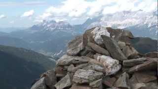 Wandern in der Steiermark Der Schladminger Tauern Höhenweg [upl. by Tija]