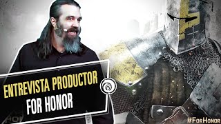 For Honor  Entrevista con Jason Vandenberghe [upl. by Mccormac363]