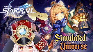 Yumies Guide to the Simulated Universe in【Honkai Star Rail】 [upl. by Ahtnahc]