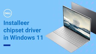 Chipset driver installeren in Windows 11 [upl. by Jarrod]