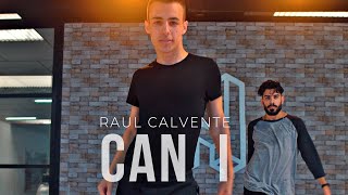 Kehlani  Can I  Raul Calvente Choreography [upl. by Mark]