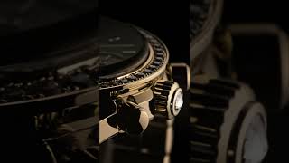 Omega Speedmaster 38mm Sedna Gold 18K Moonshine [upl. by Sikes480]