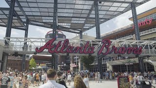 Jason Aldean  Braves Stadium SunTrust Park  July 21 2018  Recap [upl. by Assilev]