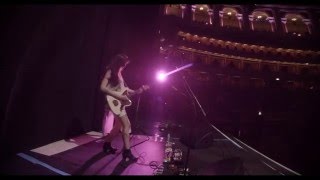 Noveller quotGathering the Elementsquot Live at Royal Albert Hall [upl. by Tattan]