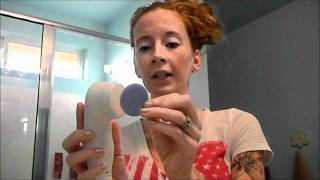 Neutrogena Microdermabrasion Review and Demonstration [upl. by Soisatsana]