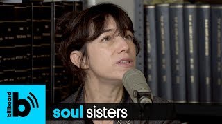 Charlotte Gainsbourg Confronts Family Ghosts amp Sexual Politics on Soul Sisters I Billboard [upl. by Esorlatsyrc]