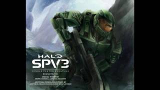 SPV3 Soundtrack Part 1  ReMastered Music From Halo Combat Evolved [upl. by Hannasus697]