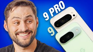 Every new Pixel feature TESTED  Google Pixel 9 amp 9 Pro XL [upl. by Moclam639]