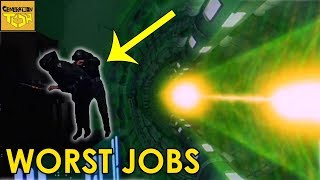 The 5 WORST JOBS in Star Wars [upl. by Nyrac297]