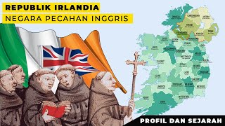 Seperti apa Republik Irlandia Bagaimana Negara itu Terbentuk Part 1 [upl. by Auhsej101]